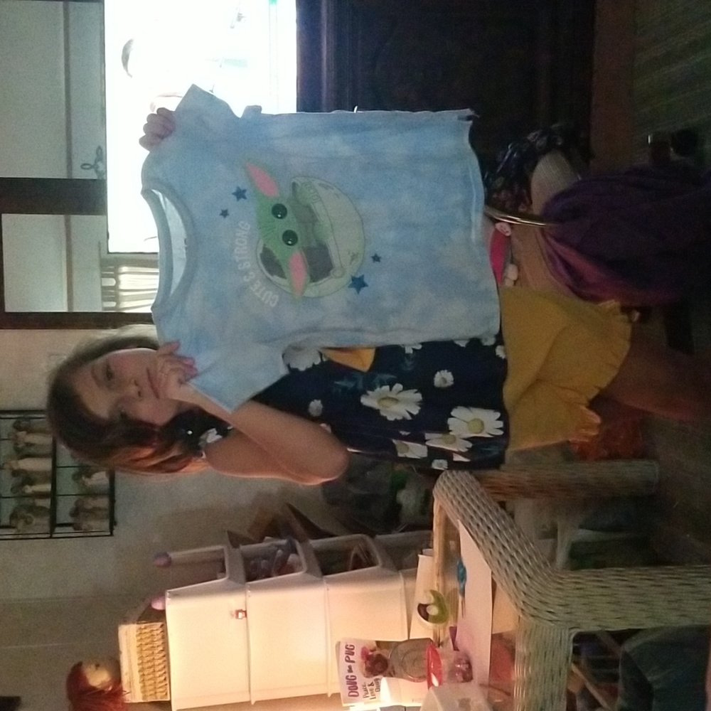 Star Wars shirt
